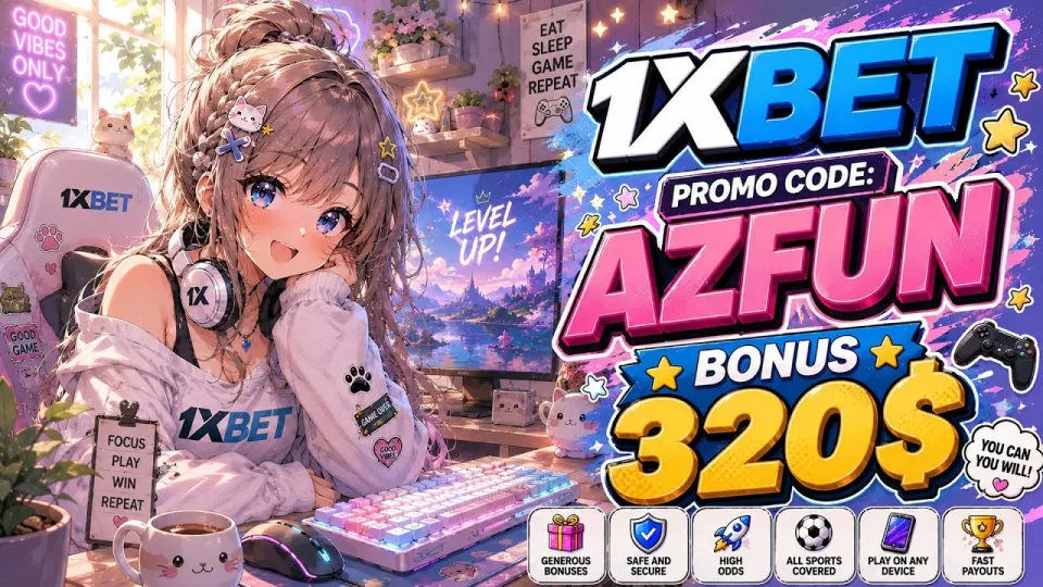 1XBET tutorial for 2026 that walks a new bettor from sign-up to a placed bet