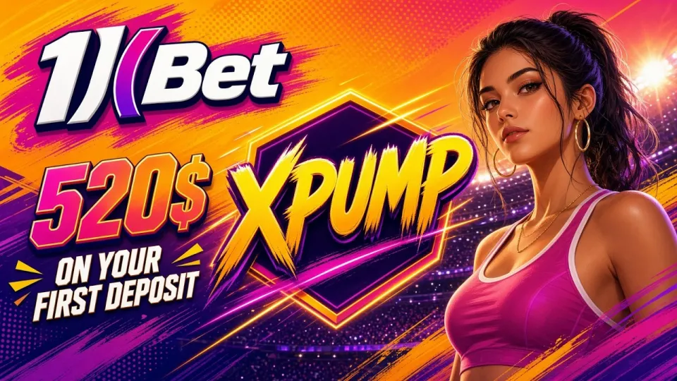 5 Things the XPUMP 1xBet Promo Code 2026 Does for Your Account