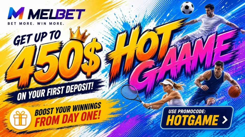 Melbet registration with the HOTGAME promo code versus signing up without a code and which is better for a first deposit